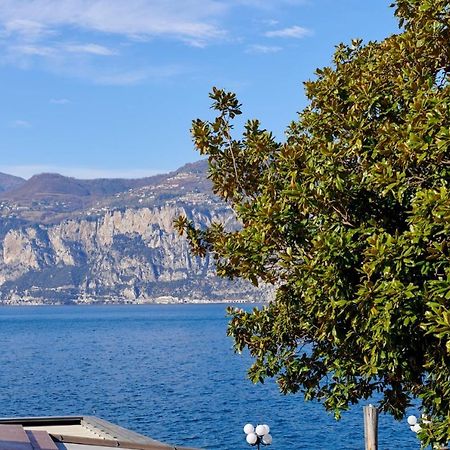 Lake Front Casa Christina Malcesine Eksteriør billede