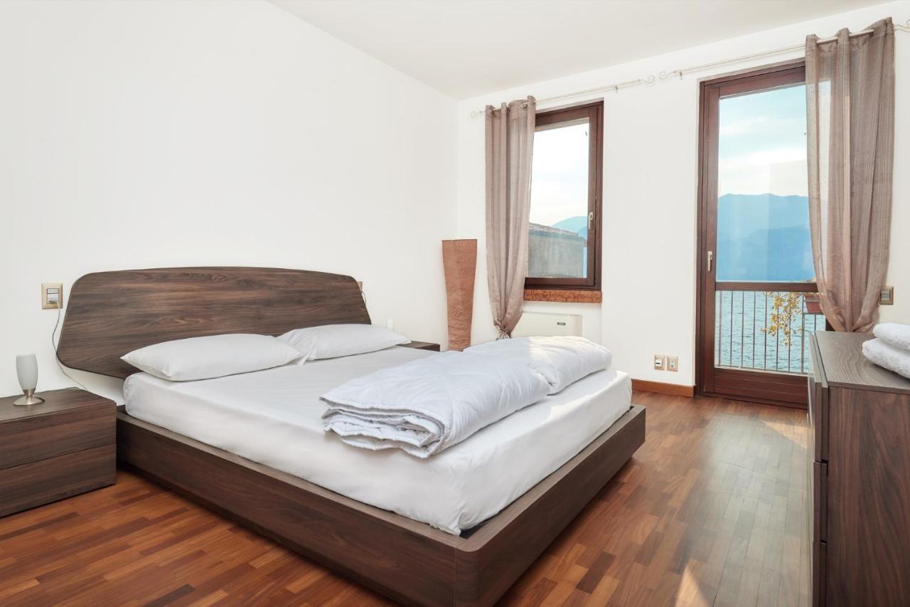 Lake Front Casa Christina Malcesine Eksteriør billede