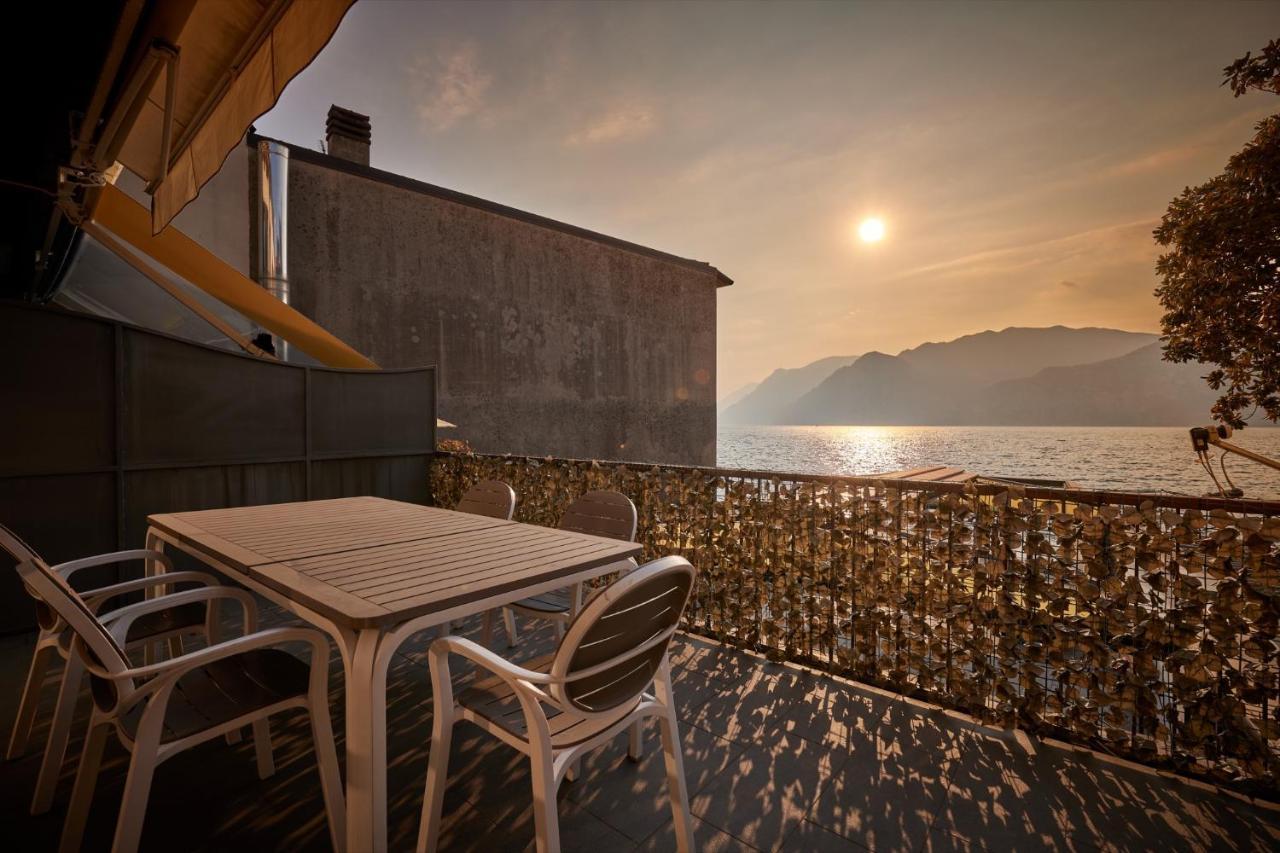 Lake Front Casa Christina Malcesine Eksteriør billede